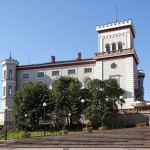 Zamek książąt Sułkowskich