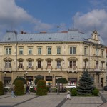 Plac Bolesława Chrobrego Bielsko - Biała