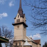 Kościół pw. Świętego Jana Chrzciciela w Bielsku-Białej