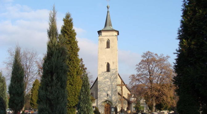Kościół św. Stanisława w Starym Bielsku